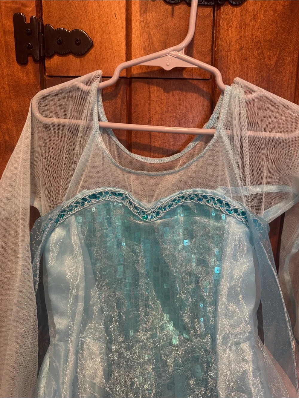 Disney Elsa Costume for Kids
